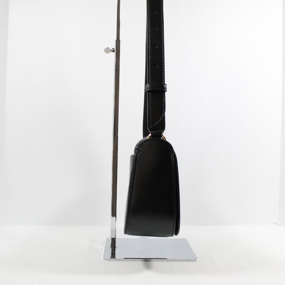 Michael Kors Samira Shoulder Bag - Black - Picture 4 of 8